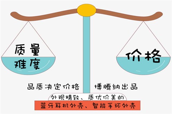 博騰納塑膠模具廠——秉工匠心，做品質(zhì)模